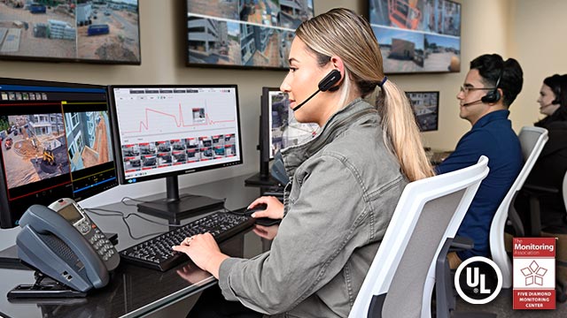 24/7 Remote Monitoring Service